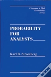 Probability For Analysts