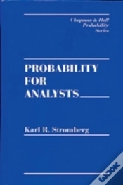 Capa do artigo Probability For Analysts