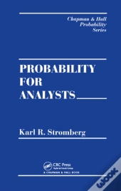 Probability For Analysts