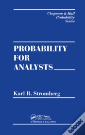 Capa do artigo Probability For Analysts