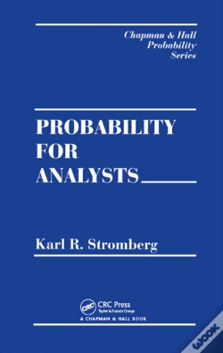 Capa do artigo Probability For Analysts