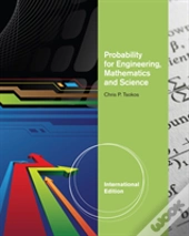 Probability For Engineering, Mathematics And Sciences