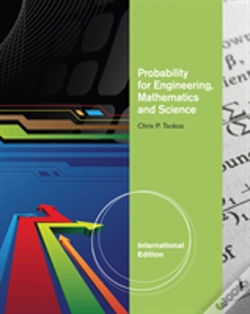 Capa do artigo Probability For Engineering, Mathematics And Sciences