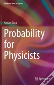 Capa do artigo Probability For Physicists