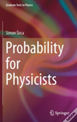 Capa do artigo Probability For Physicists