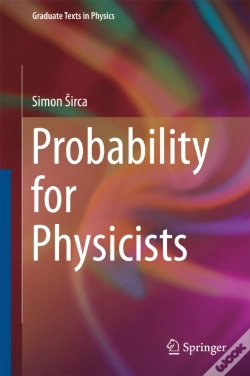 Capa do artigo Probability For Physicists
