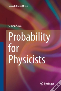 Capa do artigo Probability For Physicists
