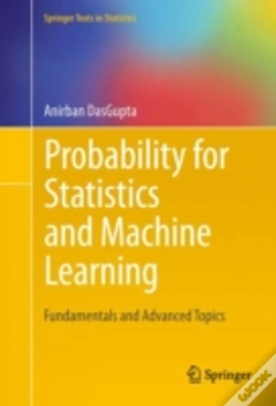 Capa do artigo Probability For Statistics And Machine Learning