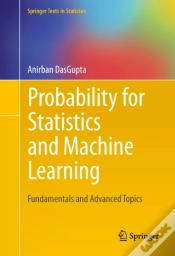 Capa do artigo Probability For Statistics And Machine Learning