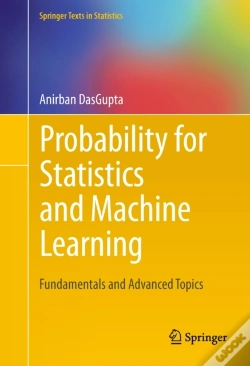 Capa do artigo Probability For Statistics And Machine Learning