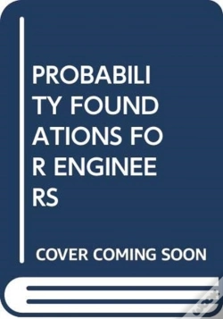 Capa do artigo Probability Foundations For Engineers
