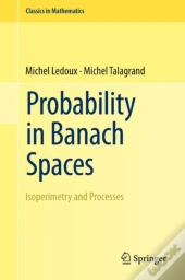 Probability In Banach Spaces
