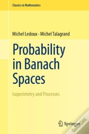 Capa do artigo Probability In Banach Spaces
