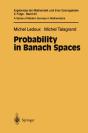 Probability In Banach Spaces - Preview