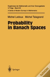 Probability In Banach Spaces