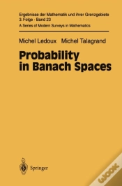 Capa do artigo Probability In Banach Spaces