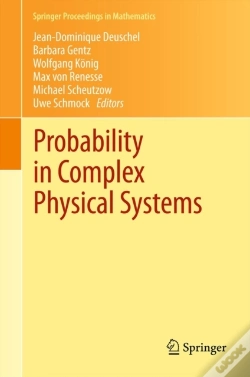Capa do artigo Probability In Complex Physical Systems