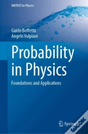 Capa do artigo Probability In Physics