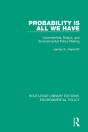Probability Is All We Have - Preview