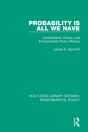 Probability Is All We Have - Preview
