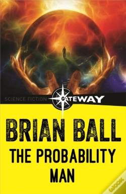 Capa do artigo Probability Man