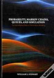 Capa do artigo Probability, Markov Chains, Queues, And Simulation