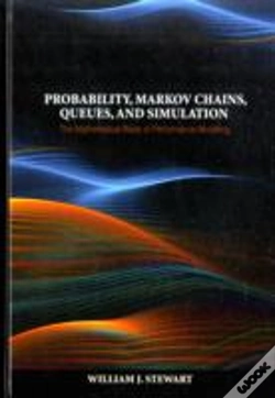 Capa do artigo Probability, Markov Chains, Queues, And Simulation