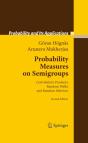Probability Measures On Semigroups - Preview