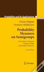 Capa do artigo Probability Measures On Semigroups