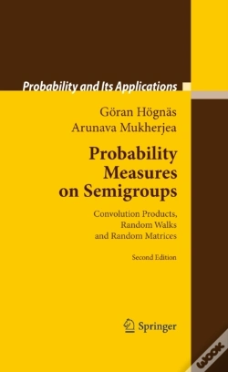 Capa do artigo Probability Measures On Semigroups