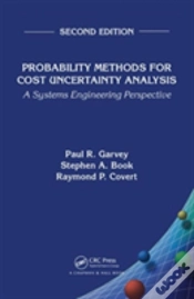 Capa do artigo Probability Methods For Cost Uncertainty Analysis