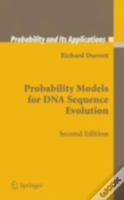 Capa do artigo Probability Models For Dna Sequence Evolution