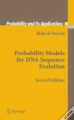Capa do artigo Probability Models For Dna Sequence Evolution