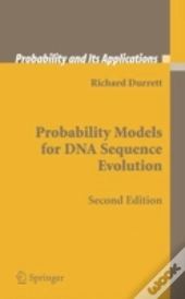 Probability Models For Dna Sequence Evolution