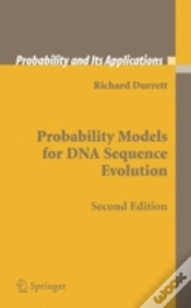 Capa do artigo Probability Models For Dna Sequence Evolution