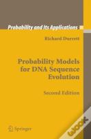 Probability Models For Dna Sequence Evolution