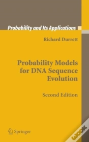 Capa do artigo Probability Models For Dna Sequence Evolution