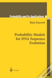 Capa do artigo Probability Models For Dna Sequence Evolution