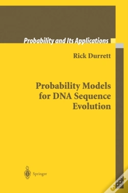 Capa do artigo Probability Models For Dna Sequence Evolution