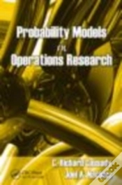Capa do artigo Probability Models In Operations Research