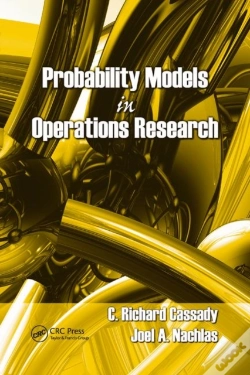 Capa do artigo Probability Models In Operations Research