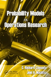 Probability Models In Operations Research