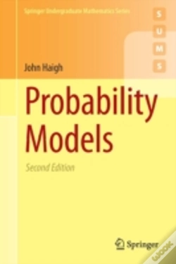 Capa do artigo Probability Models