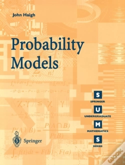 Capa do artigo Probability Models