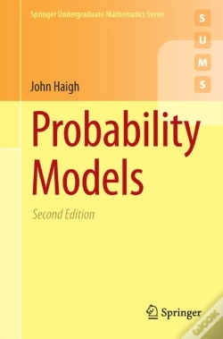 Capa do artigo Probability Models