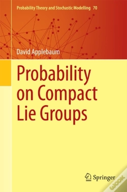 Capa do artigo Probability On Compact Lie Groups