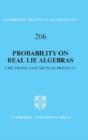 Probability On Real Lie Algebras - Preview
