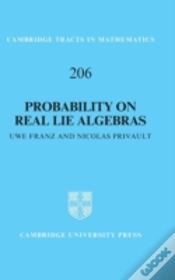 Capa do artigo Probability On Real Lie Algebras