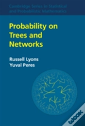 Capa do artigo Probability On Trees And Networks