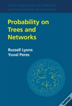 Capa do artigo Probability On Trees And Networks